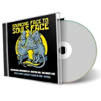 Artwork Cover of Face To Face 2021-11-24 CD Boston Audience