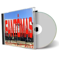 Artwork Cover of Fantomas 2004-04-14 CD Boulder Audience