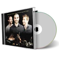 Artwork Cover of Florian Favre Trio 2021-12-04 CD Lugano Soundboard