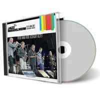 Artwork Cover of Fred Van Hove Ochgot Octet 2011-08-15 CD Antwerp Soundboard