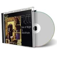 Artwork Cover of Free 1970-08-29 CD Isle Of Wight Audience