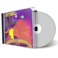 Artwork Cover of Gamma Ray 1996-05-16 CD Tokyo Audience