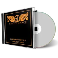 Front cover artwork of   CD