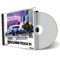 Front cover artwork of   CD