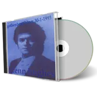 Artwork Cover of Glenn Hughes 1993-01-01 CD Gothenburg Audience