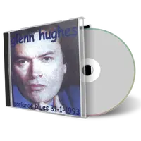 Artwork Cover of Glenn Hughes 1993-01-31 CD Borlange Audience