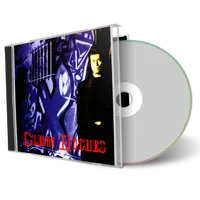 Artwork Cover of Glenn Hughes 1993-06-17 CD Borlange Audience