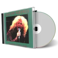 Artwork Cover of Glenn Hughes 1994-03-10 CD Southend Audience