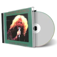 Artwork Cover of Glenn Hughes 1994-10-03 CD Southend Audience