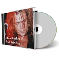 Artwork Cover of Glenn Hughes 1994-10-18 CD Silvolde Audience