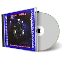 Front cover artwork of   CD