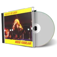 Artwork Cover of Glenn Hughes 1994-10-22 CD Vosselar Audience