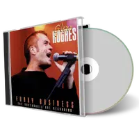 Artwork Cover of Glenn Hughes 1995-07-15 CD Via Rock Festival Audience