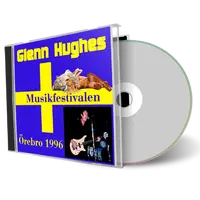 Front cover artwork of   CD