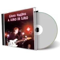 Artwork Cover of Glenn Hughes 1996-11-10 CD Stockholm Audience