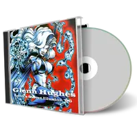 Artwork Cover of Glenn Hughes 1996-11-12 CD Uppsala Audience