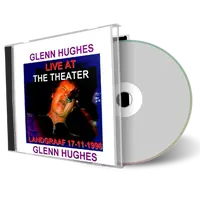 Artwork Cover of Glenn Hughes 1996-11-17 CD Landgraaf Audience
