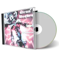 Artwork Cover of Glenn Hughes 1996-11-20 CD Amesterdam Audience