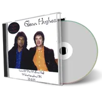 Artwork Cover of Glenn Hughes 1996-11-29 CD Wolverhampton Audience