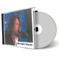 Artwork Cover of Glenn Hughes 1997-02-12 CD Sapporo Audience