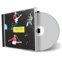 Artwork Cover of Glenn Hughes 1997-08-07 CD Buenos Aires Audience