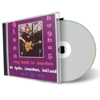 Artwork Cover of Glenn Hughes 1998-04-26 CD Zaandam Audience