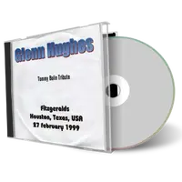 Front cover artwork of   CD