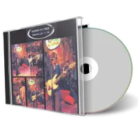 Artwork Cover of Glenn Hughes 1999-11-11 CD Sao Paulo Soundboard