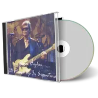 Artwork Cover of Glenn Hughes 1999-11-20 CD Buenos Aires Audience