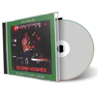 Artwork Cover of Glenn Hughes 1999-12-10 CD Kleinostheim Audience