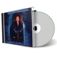 Artwork Cover of Glenn Hughes 2000-11-03 CD Hamburg Audience