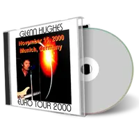 Artwork Cover of Glenn Hughes 2000-11-15 CD Munich Audience