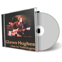 Artwork Cover of Glenn Hughes 2000-11-17 CD Tuttlingen Audience