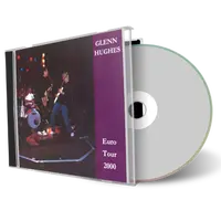 Artwork Cover of Glenn Hughes 2000-11-18 CD Mannheim Audience