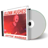 Artwork Cover of Glenn Hughes 2000-11-19 CD Cologne Audience