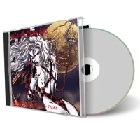 Artwork Cover of Glenn Hughes 2001-05-29 CD Paris Audience