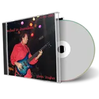 Front cover artwork of   CD