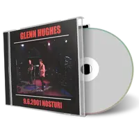Artwork Cover of Glenn Hughes 2001-06-09 CD Nosturi Audience