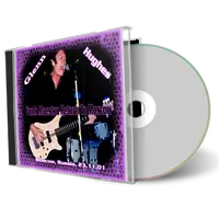 Artwork Cover of Glenn Hughes 2001-11-23 CD Moscow Audience