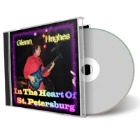 Artwork Cover of Glenn Hughes 2001-11-24 CD St Petersburg Audience