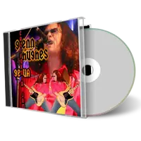 Artwork Cover of Glenn Hughes 2003-06-28 CD Genua Audience
