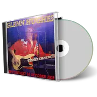 Artwork Cover of Glenn Hughes 2003-10-18 CD Dudley Audience