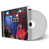 Artwork Cover of Glenn Hughes 2004-04-06 CD Bradford Audience