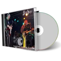 Artwork Cover of Glenn Hughes 2005-02-13 CD Edinburgh Audience