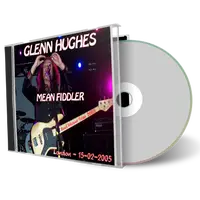 Artwork Cover of Glenn Hughes 2005-02-15 CD London Audience