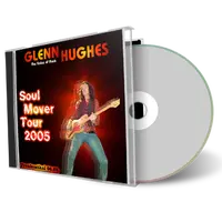 Artwork Cover of Glenn Hughes 2005-03-06 CD Frankenthal Audience