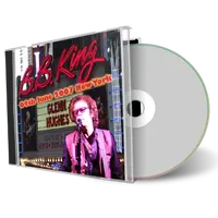 Artwork Cover of Glenn Hughes 2007-06-04 CD New York City Audience