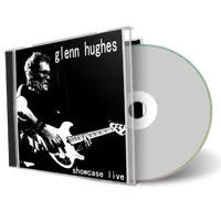 Artwork Cover of Glenn Hughes 2009-03-27 CD Foxboro Audience