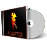Artwork Cover of Glenn Hughes 2010-07-31 CD Pentrich Audience