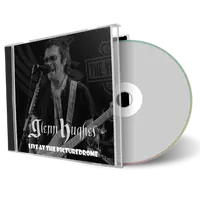 Artwork Cover of Glenn Hughes 2010-09-24 CD Holmfirth Audience
